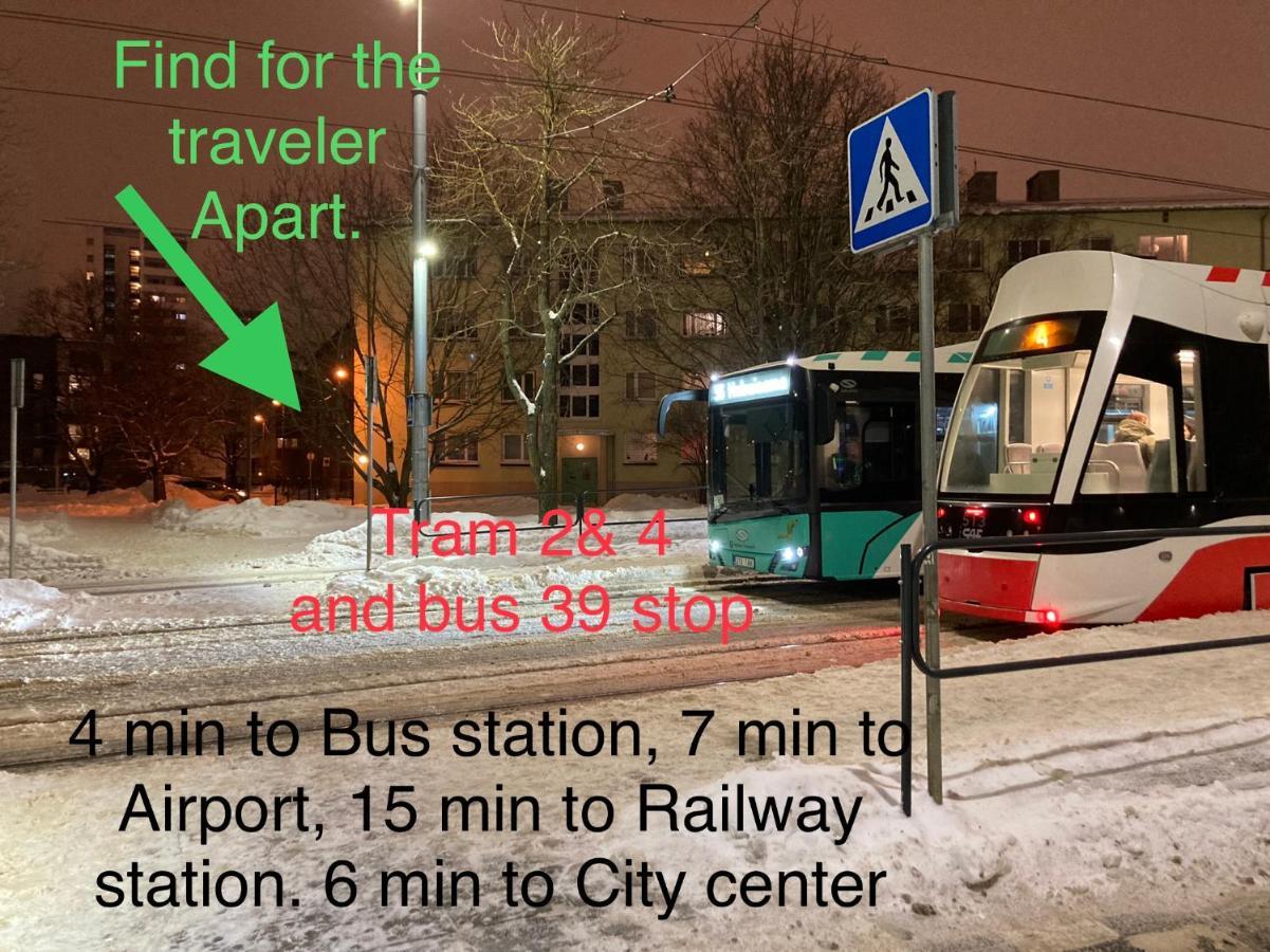 Find For The Traveler Apartment Tallinn Ngoại thất bức ảnh