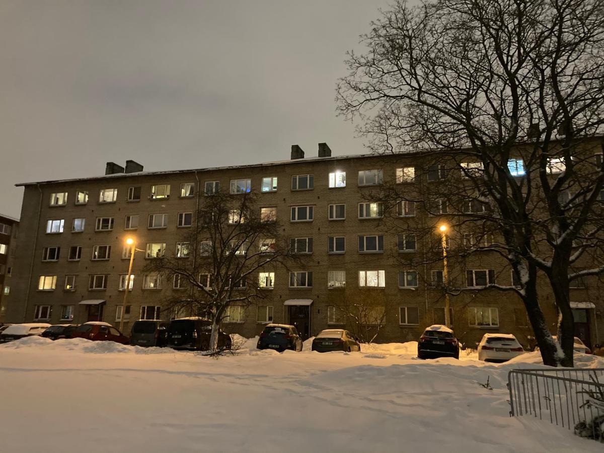 Find For The Traveler Apartment Tallinn Ngoại thất bức ảnh