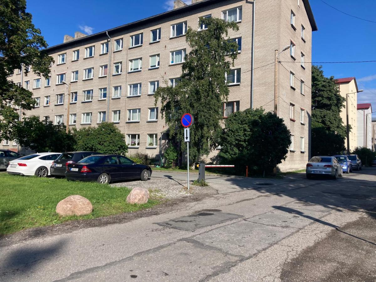 Find For The Traveler Apartment Tallinn Ngoại thất bức ảnh