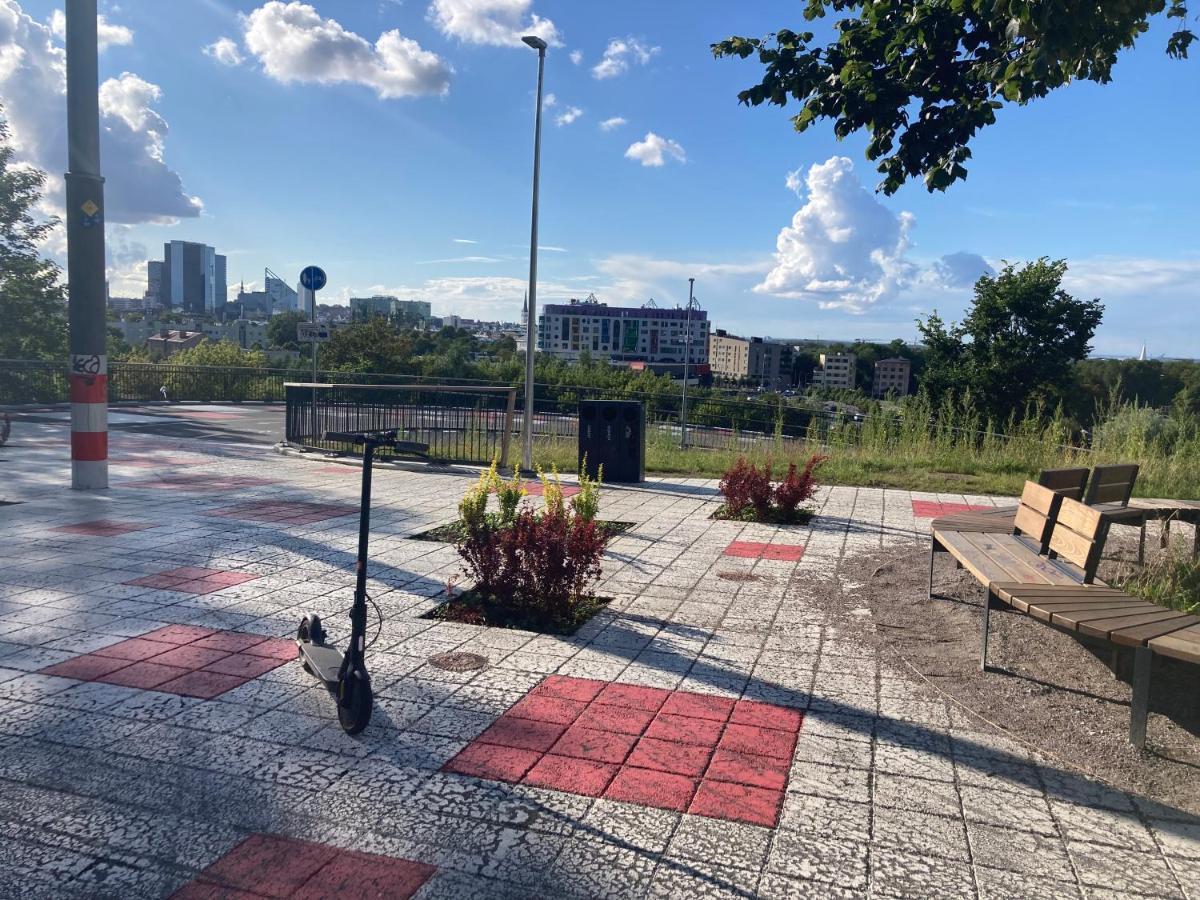 Find For The Traveler Apartment Tallinn Ngoại thất bức ảnh