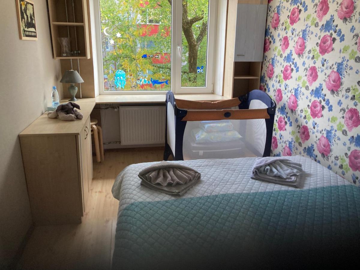 Find For The Traveler Apartment Tallinn Ngoại thất bức ảnh