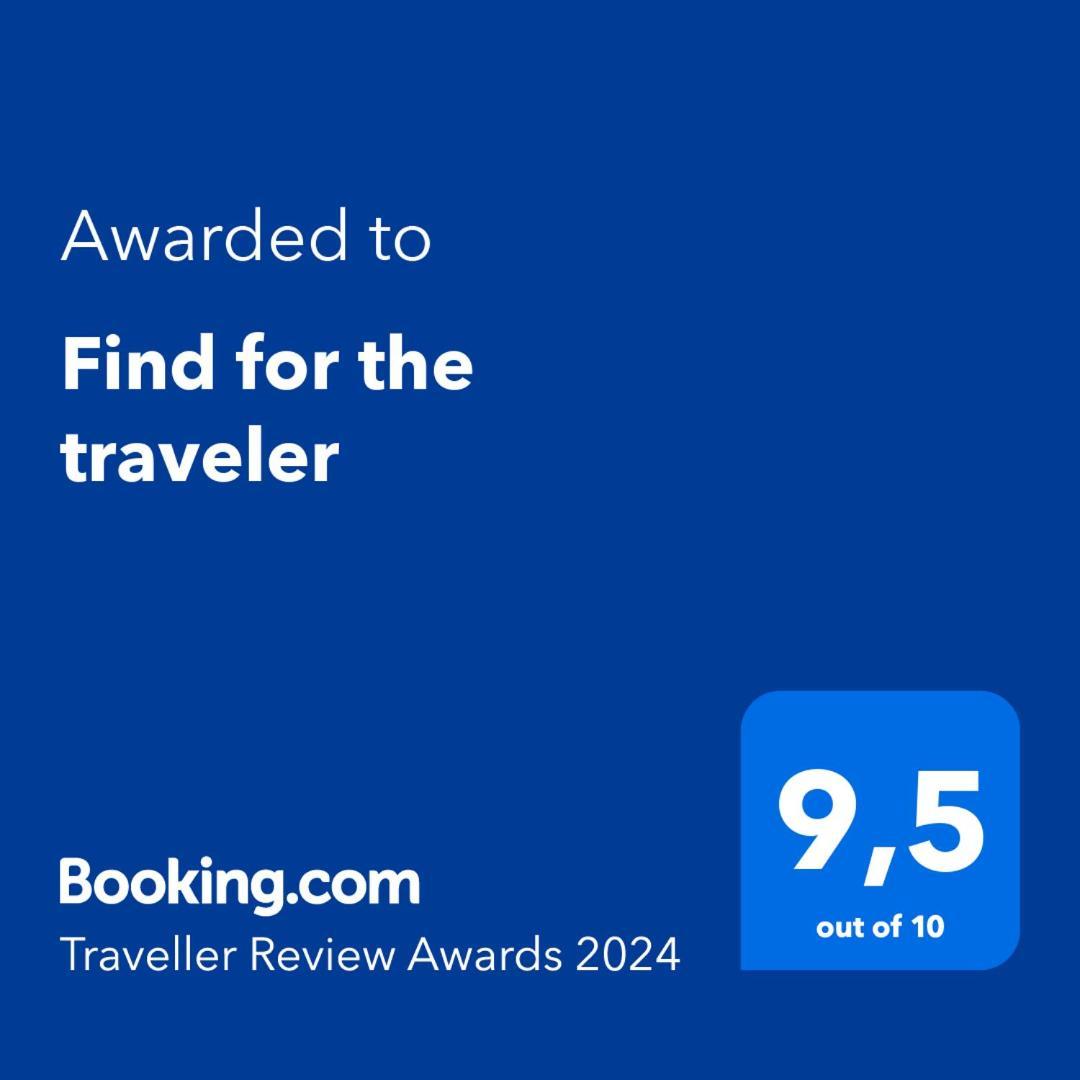Find For The Traveler Apartment Tallinn Ngoại thất bức ảnh